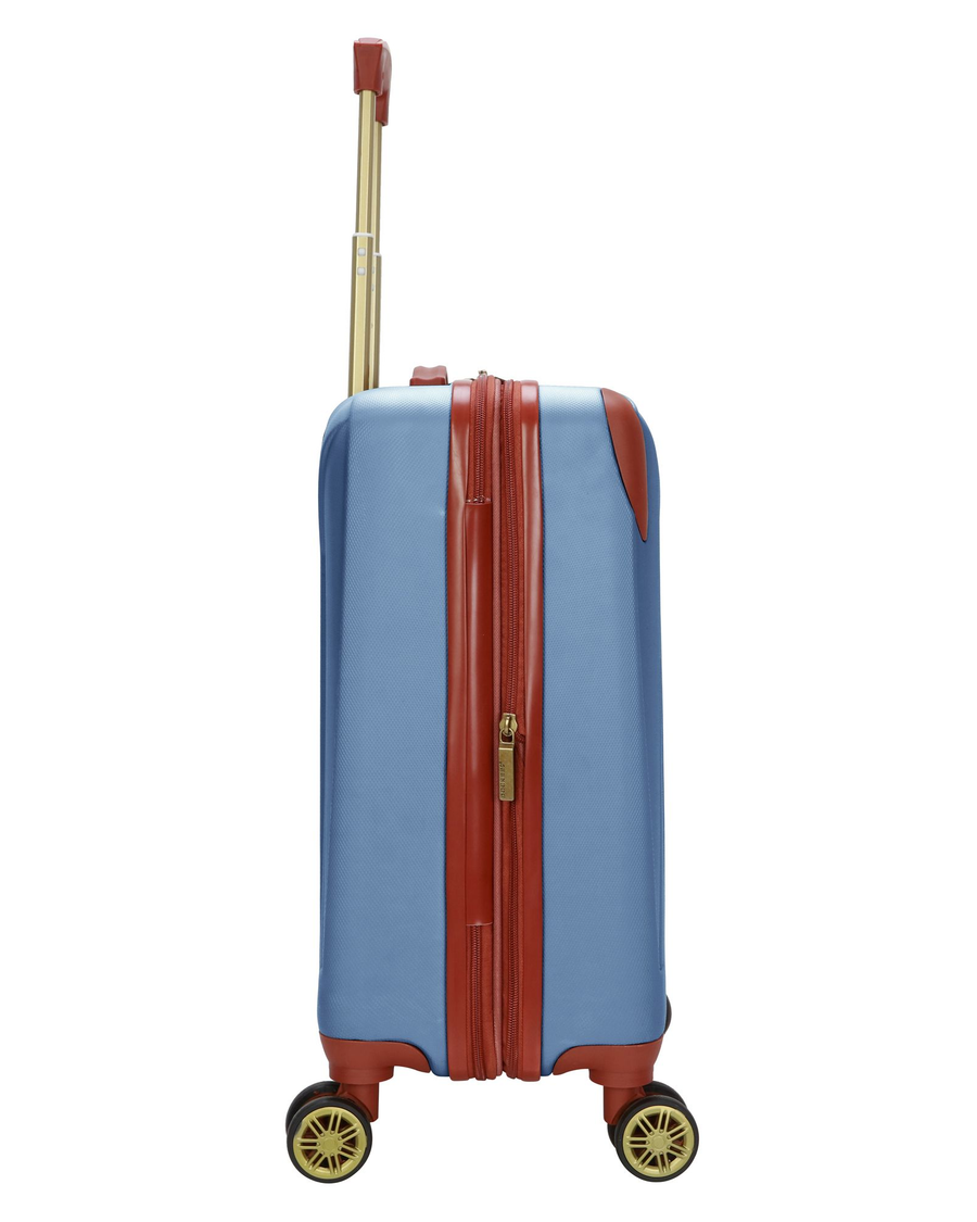 (image for) Delicate Tourney Luggage Set (3 Piece)